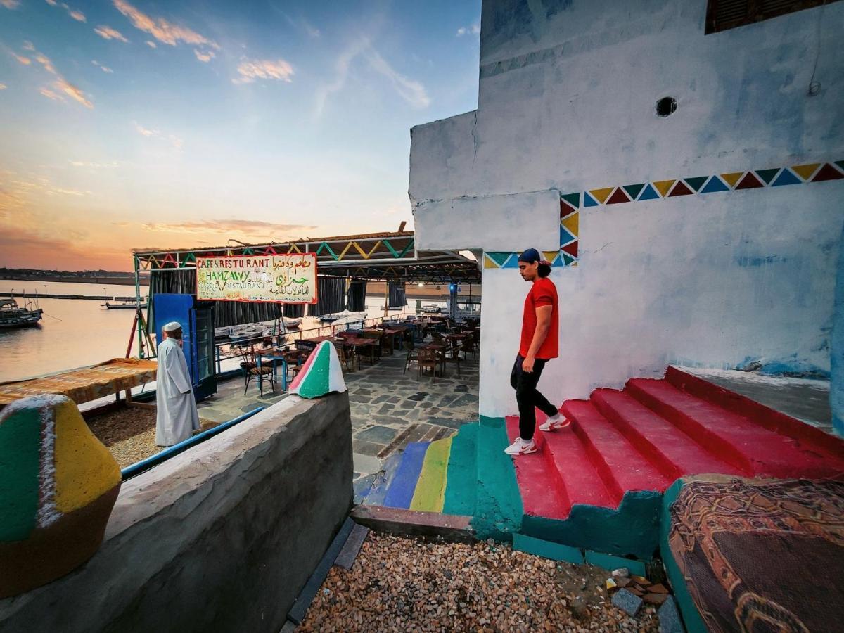 Takela Kato Guest House Aswan Exterior photo