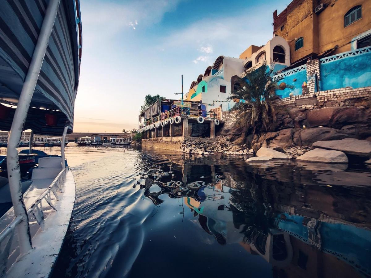 Takela Kato Guest House Aswan Exterior photo