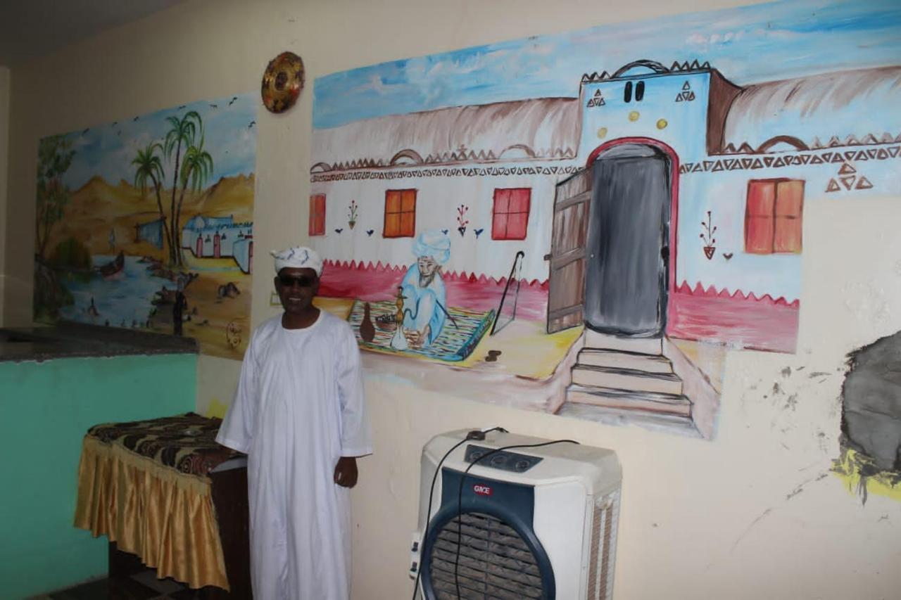 Takela Kato Guest House Aswan Exterior photo