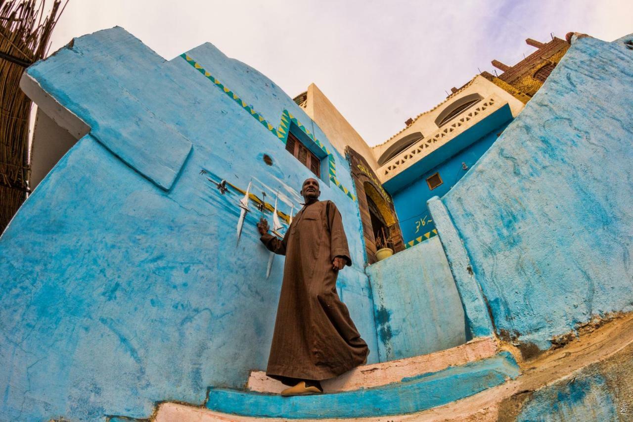 Takela Kato Guest House Aswan Exterior photo