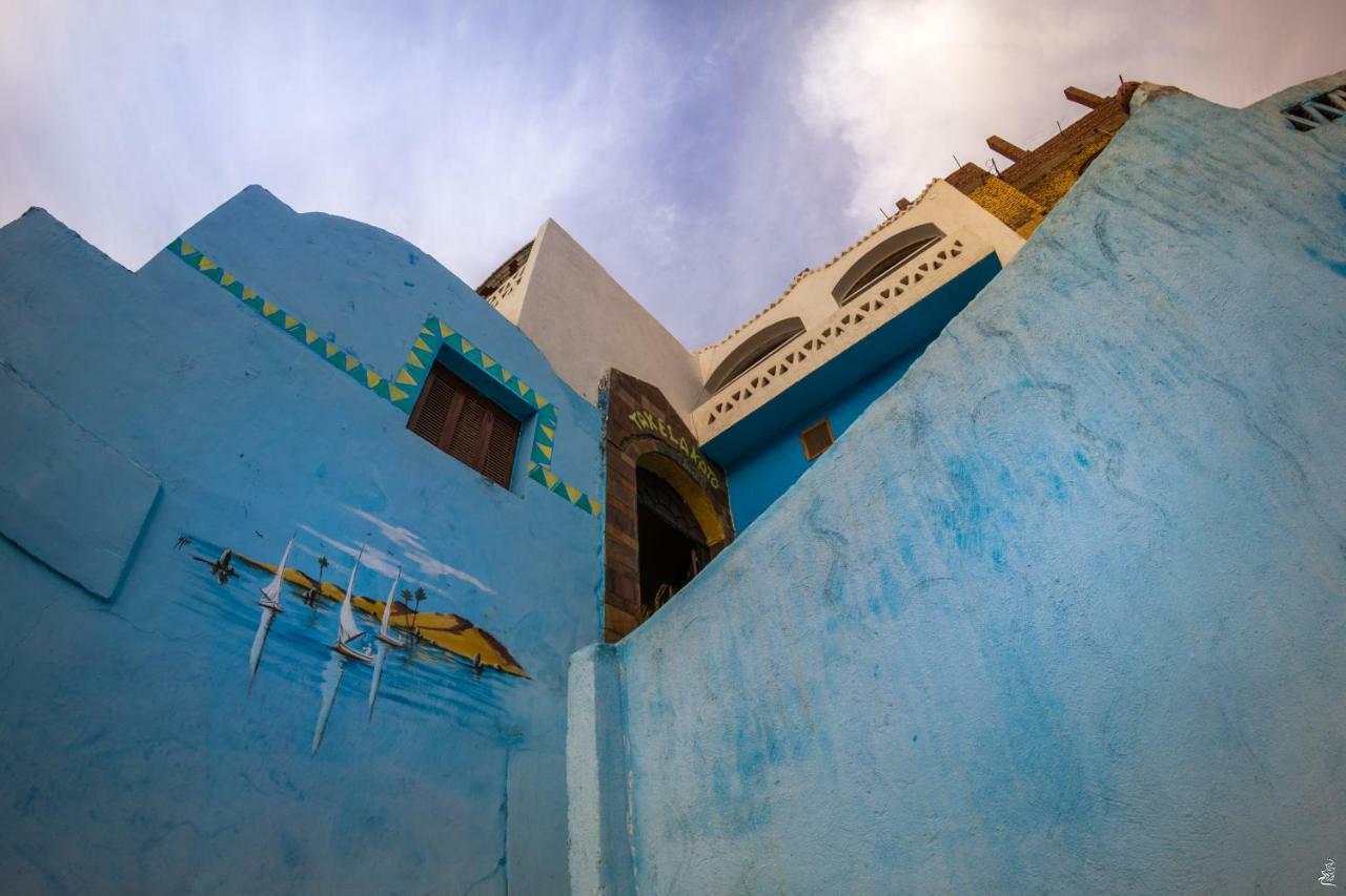 Takela Kato Guest House Aswan Exterior photo