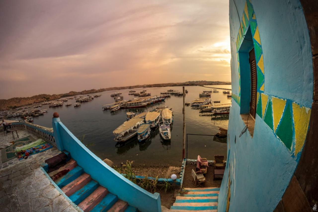 Takela Kato Guest House Aswan Exterior photo