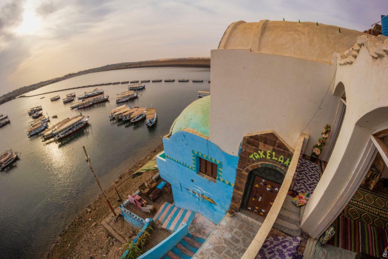 Takela Kato Guest House Aswan Exterior photo