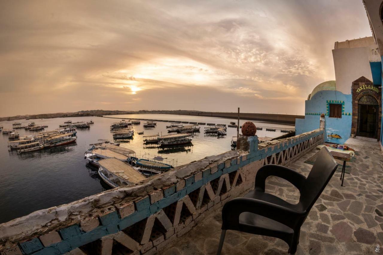 Takela Kato Guest House Aswan Exterior photo