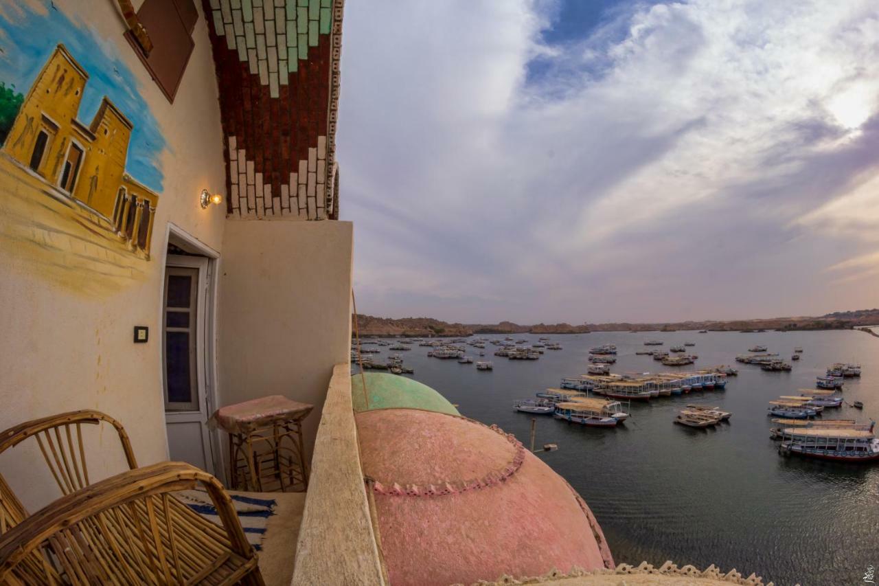 Takela Kato Guest House Aswan Exterior photo